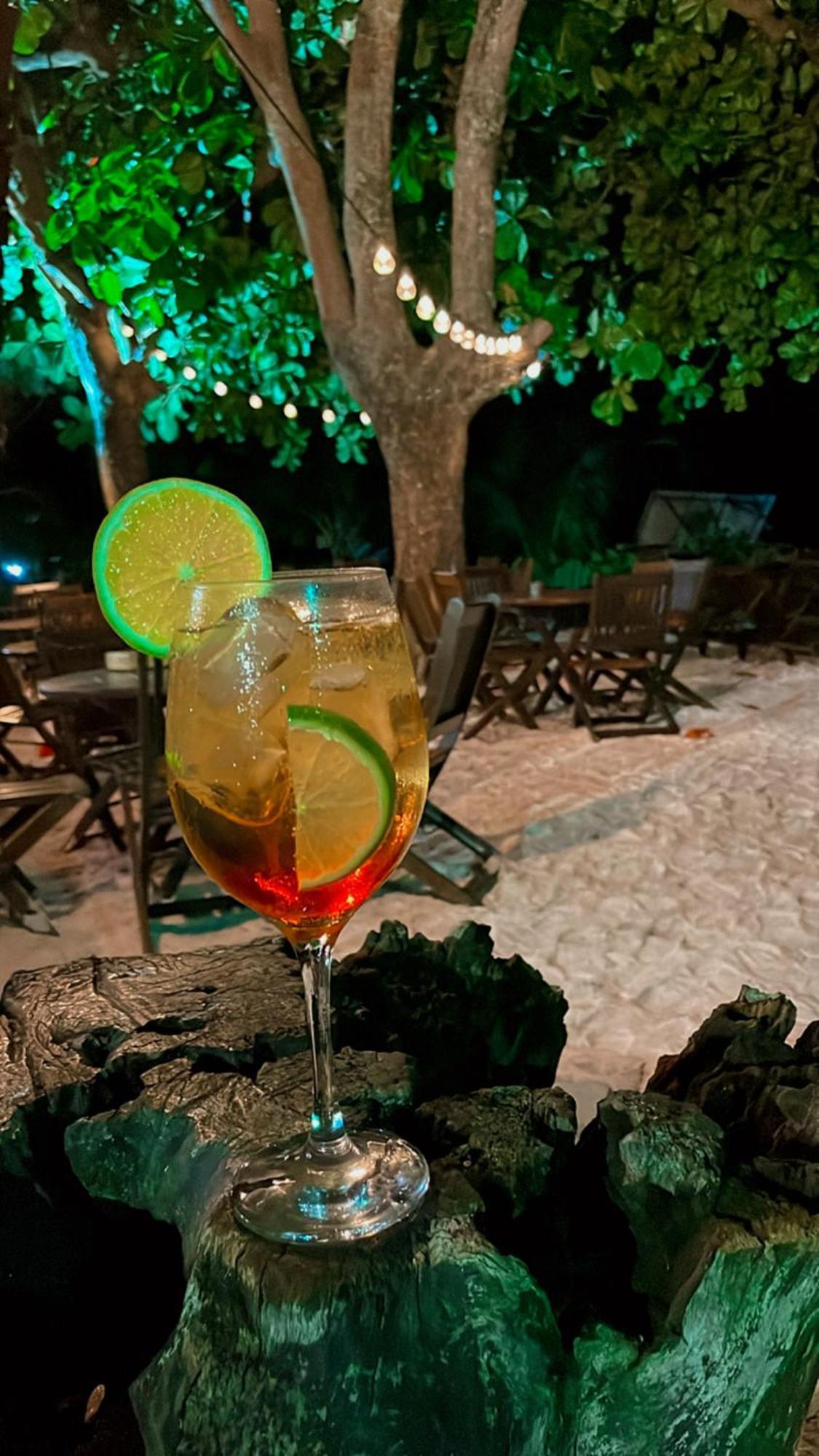 Odoia Maragogi Restaurante E Estalagem Hotel Eksteriør billede