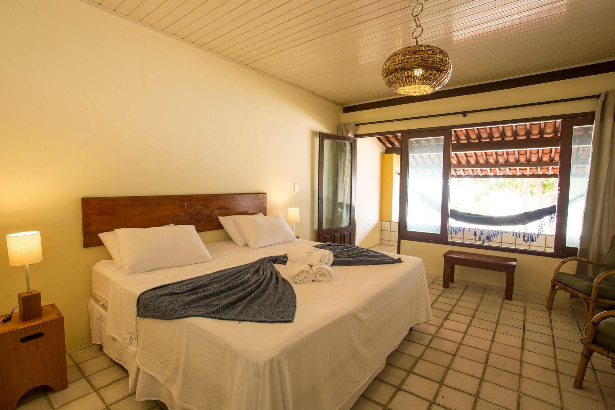 Odoia Maragogi Restaurante E Estalagem Hotel Eksteriør billede